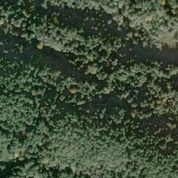 Satellite imagery of Curtis Peak, CA