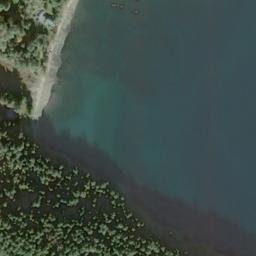 Satellite imagery of Higgs Point, CA