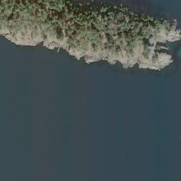 Satellite imagery of Teece Point, CA