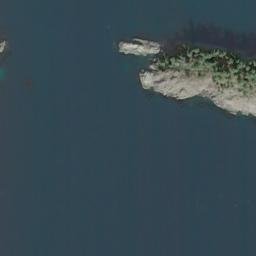 Satellite imagery of Teece Point, CA
