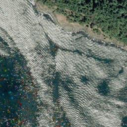 Satellite imagery of Rolfe Cape, US