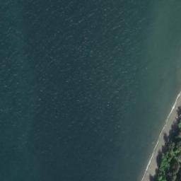 Satellite imagery of Point Migley, US