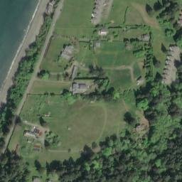 Satellite imagery of Point Migley, US