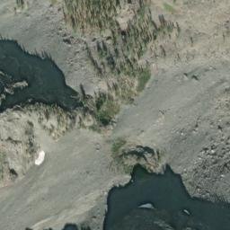 Satellite imagery of Isabella Ridge, US
