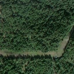 Satellite imagery of Morning Mine, US