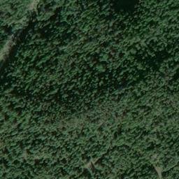 Satellite imagery of Morning Mine, US