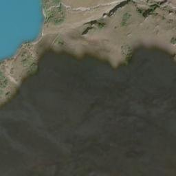 Satellite imagery of Cracker Mine, US