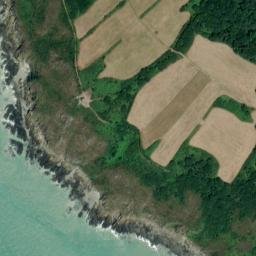 Satellite imagery of Pointe de Champeaux, FR