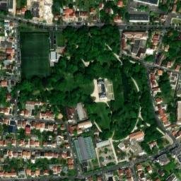 Satellite imagery of Château d'Orly, FR