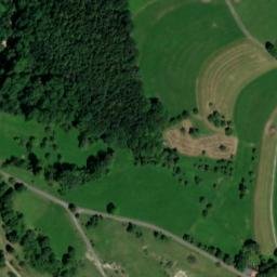Satellite imagery of Hohenstaufen, DE
