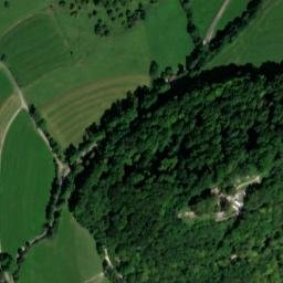 Satellite imagery of Hohenstaufen, DE