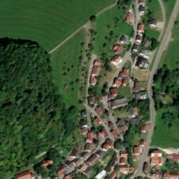 Satellite imagery of Hohenstaufen, DE