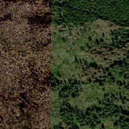 Satellite imagery of I/20-3, AT