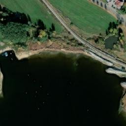 Satellite imagery of Hůrka [Horní Planá], CZ