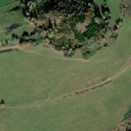 Satellite imagery of Černá hora [Černá v Pošumaví], CZ