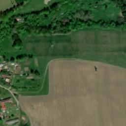 Satellite imagery of Za Bláhovým [Větřní-Hašlovice], CZ