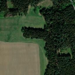 Satellite imagery of Za Bláhovým [Větřní-Hašlovice], CZ