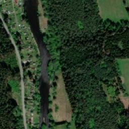 Satellite imagery of Za Bláhovým [Větřní-Hašlovice], CZ