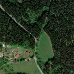 Satellite imagery of Ptačí vrch [Rožmitál na Šumavě-Zahrádka], CZ