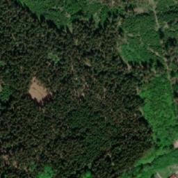 Satellite imagery of Kraví hora [Rožmitál na Šumavě-Zahrádka], CZ
