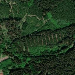 Satellite imagery of Kraví hora [Rožmitál na Šumavě-Zahrádka], CZ