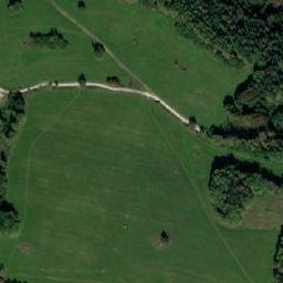 Satellite imagery of Suchý vrch [Kaplice] GSM, CZ