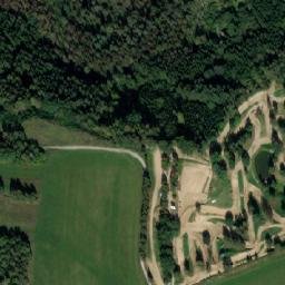 Satellite imagery of Suchý vrch [Kaplice] GSM, CZ