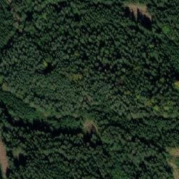 Satellite imagery of Hradiště [Kaplice], CZ