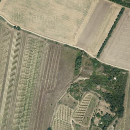 Satellite imagery of V Pustinách [Slup], CZ