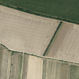 Satellite imagery of V Pustinách [Slup], CZ