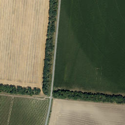 Satellite imagery of IX/0-7, AT