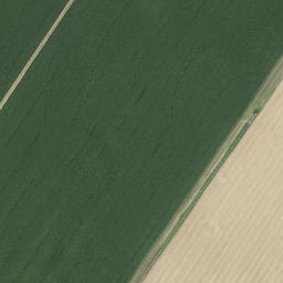 Satellite imagery of (Za náhonem) [Hrádek u Znojma], CZ