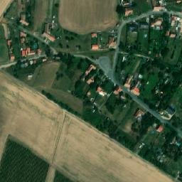 Satellite imagery of [Úvaly] GSM, CZ