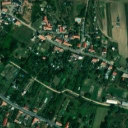 Satellite imagery of [Úvaly] GSM, CZ