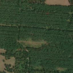 Satellite imagery of Keramika [Břeclav-Poštorná] factory chimney, CZ