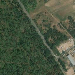 Satellite imagery of Keramika [Břeclav-Poštorná] factory chimney, CZ