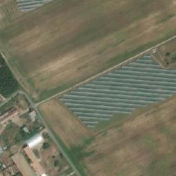 Satellite imagery of Fosfa [Břeclav-Poštorná] factory chimney-3, CZ
