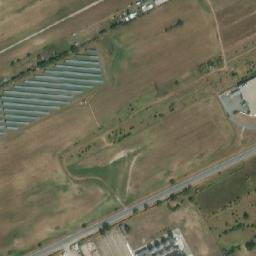 Satellite imagery of Fosfa [Břeclav-Poštorná] factory chimney-3, CZ