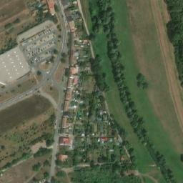 Satellite imagery of Fosfa [Břeclav-Poštorná] factory chimney-3, CZ