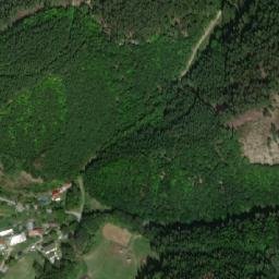 Satellite imagery of vrt, SK