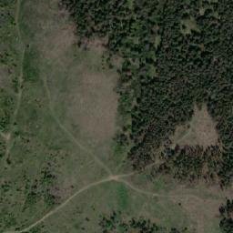 Satellite imagery of Volovec, SK