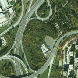 Satellite imagery of JK-518, SK