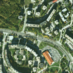Satellite imagery of JK-518, SK