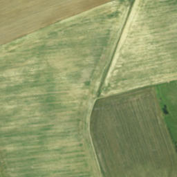 Satellite imagery of survey_point, SK