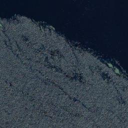 Satellite imagery of Separation Point, CA