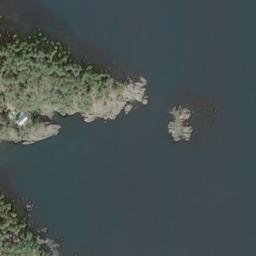Satellite imagery of Teece Point, CA