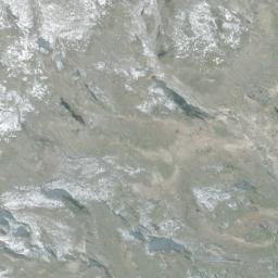 Satellite imagery of Sulphur Moraine, US