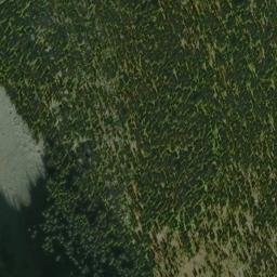 Satellite imagery of Cady Point, US