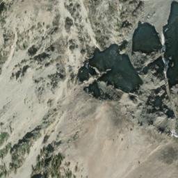 Satellite imagery of Isabella Ridge, US