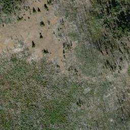 Satellite imagery of Timothy Ridge, US